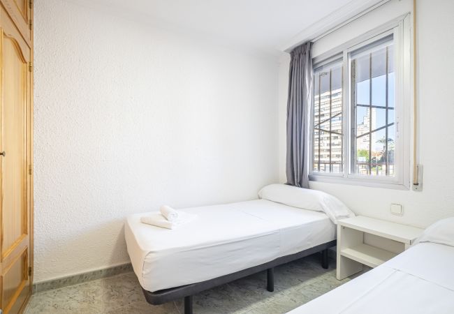 Апартаменты на Benidorm -  Edimar 2-3 Apartment Levante Beach Апартаменты на Benidorm -  Edimar 2-3 Apartment Levante Beach
