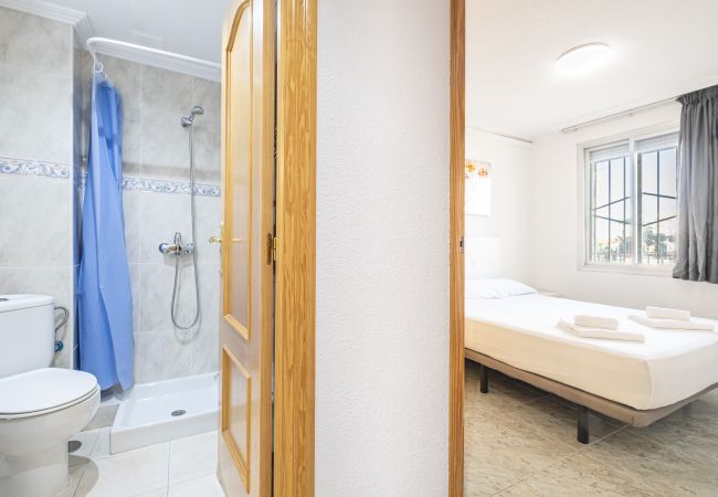 Апартаменты на Benidorm -  Edimar 2-3 Apartment Levante Beach Апартаменты на Benidorm -  Edimar 2-3 Apartment Levante Beach