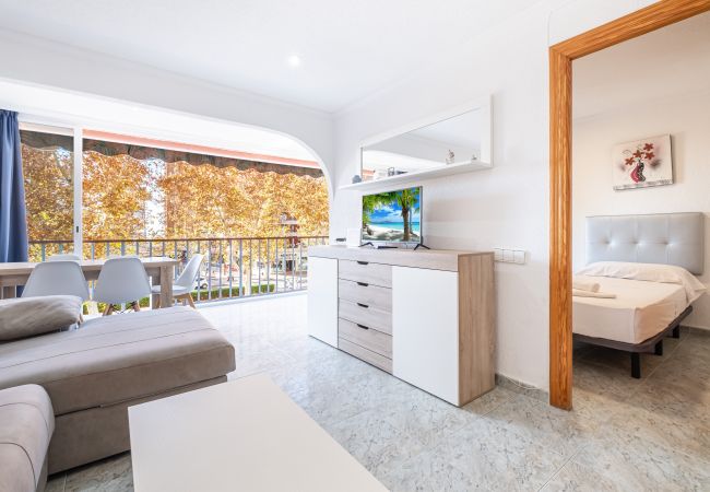 Апартаменты на Benidorm -  Edimar 2-3 Apartment Levante Beach Апартаменты на Benidorm -  Edimar 2-3 Apartment Levante Beach