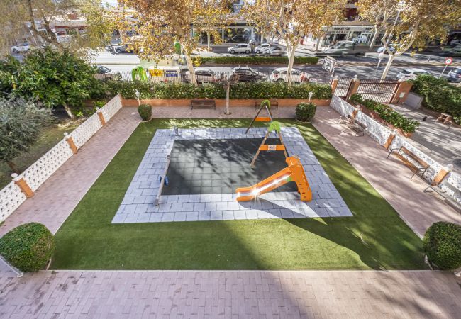 Апартаменты на Benidorm -  Edimar 2-3 Apartment Levante Beach Апартаменты на Benidorm -  Edimar 2-3 Apartment Levante Beach