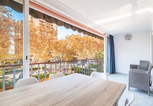 Апартаменты на Benidorm -  Edimar 2-3 Apartment Levante Beach Апартаменты на Benidorm -  Edimar 2-3 Apartment Levante Beach