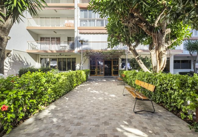 Апартаменты на Benidorm -  Edimar 2-3 Apartment Levante Beach Апартаменты на Benidorm -  Edimar 2-3 Apartment Levante Beach