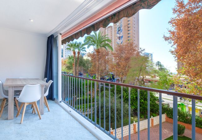 Апартаменты на Benidorm -  Edimar 2-3 Apartment Levante Beach Апартаменты на Benidorm -  Edimar 2-3 Apartment Levante Beach