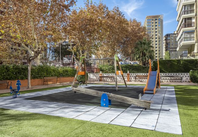 Апартаменты на Benidorm -  Edimar 2-3 Apartment Levante Beach Апартаменты на Benidorm -  Edimar 2-3 Apartment Levante Beach