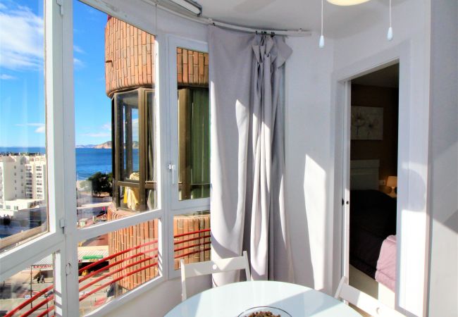 Апартаменты на Benidorm - Coblanca 5 8-3 Апартаменты на Benidorm - Coblanca 5 8-3