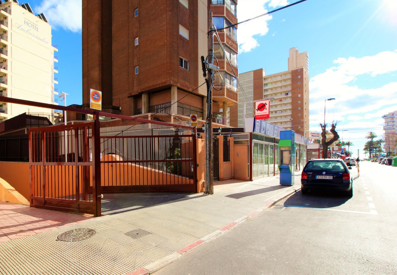 Апартаменты на Бенидорм / Benidorm - Torre Mar 20-D Apartment Levante Beach Апартаменты на Бенидорм / Benidorm - Torre Mar 20-D Apartment Levante Beach