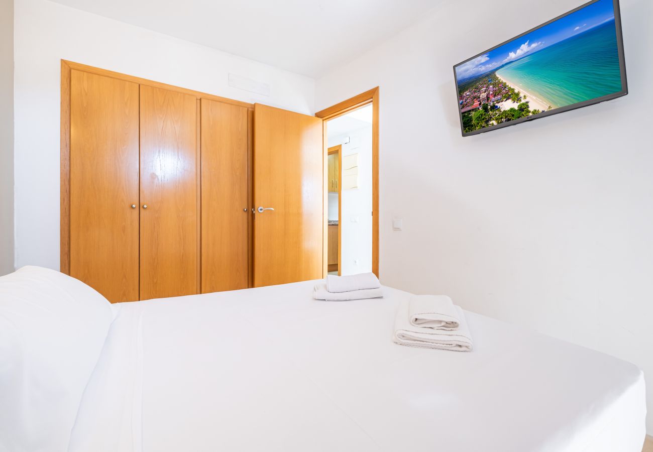Апартаменты на Бенидорм / Benidorm - Torre Mar 20-D Apartment Levante Beach Апартаменты на Бенидорм / Benidorm - Torre Mar 20-D Apartment Levante Beach
