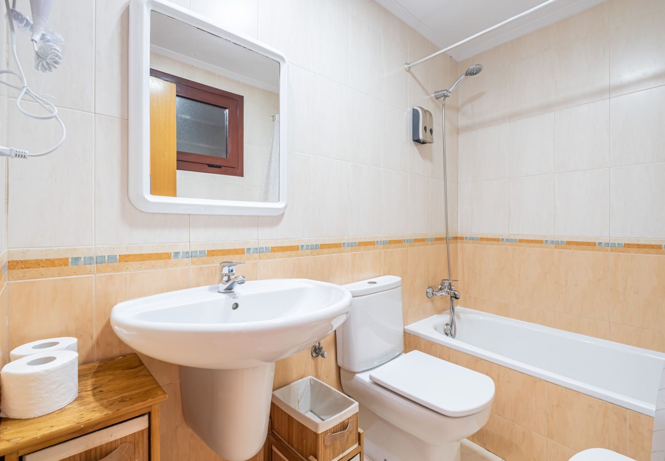 Апартаменты на Бенидорм / Benidorm - Torre Mar 20-D Apartment Levante Beach Апартаменты на Бенидорм / Benidorm - Torre Mar 20-D Apartment Levante Beach