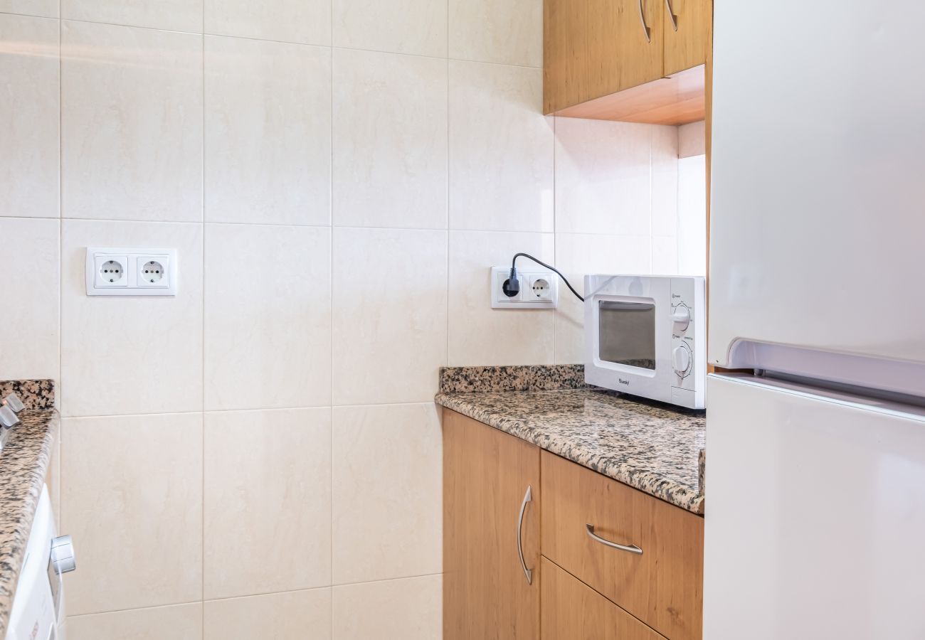 Апартаменты на Бенидорм / Benidorm - Torre Mar 20-D Apartment Levante Beach Апартаменты на Бенидорм / Benidorm - Torre Mar 20-D Apartment Levante Beach