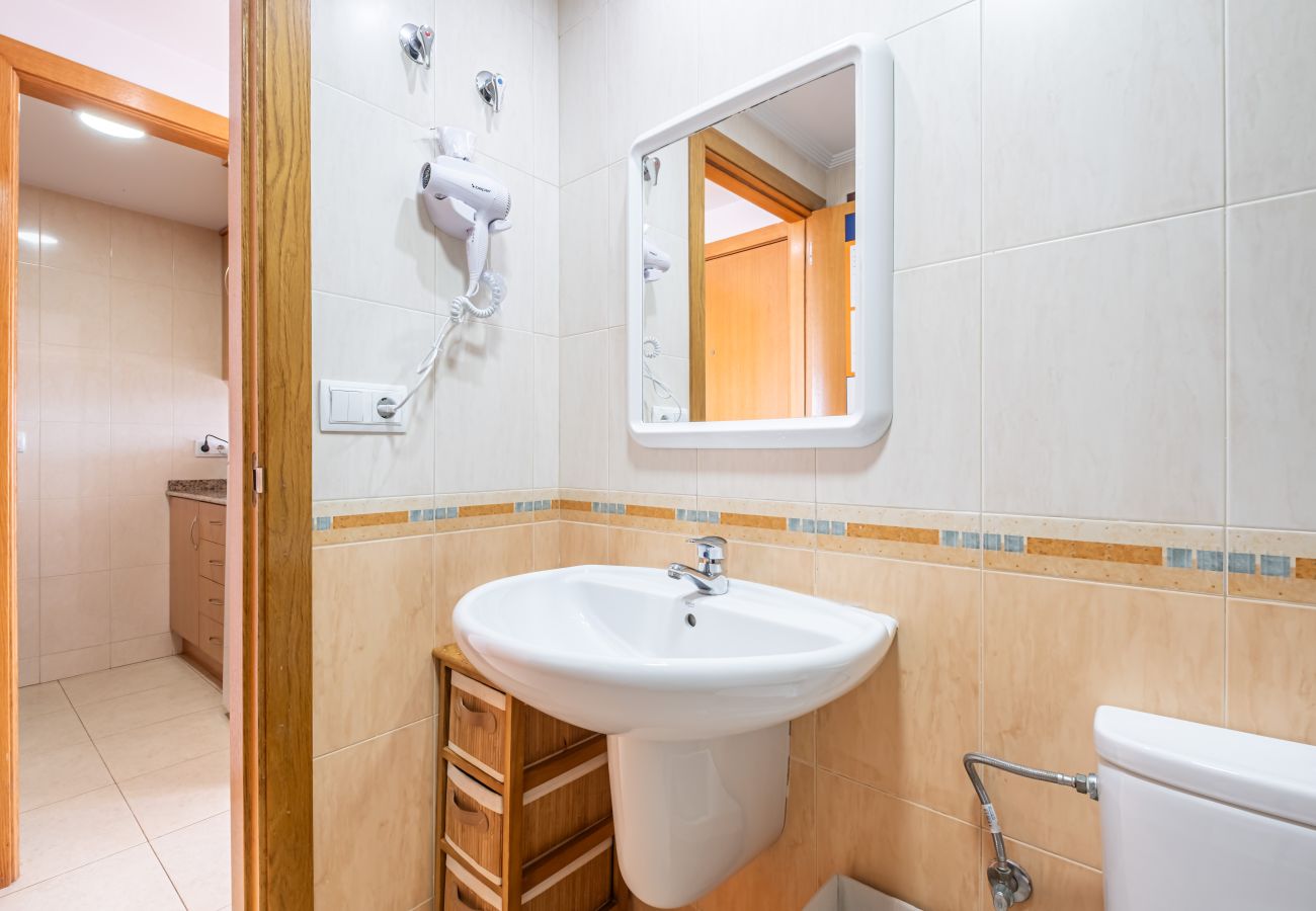 Апартаменты на Бенидорм / Benidorm - Torre Mar 20-D Apartment Levante Beach Апартаменты на Бенидорм / Benidorm - Torre Mar 20-D Apartment Levante Beach