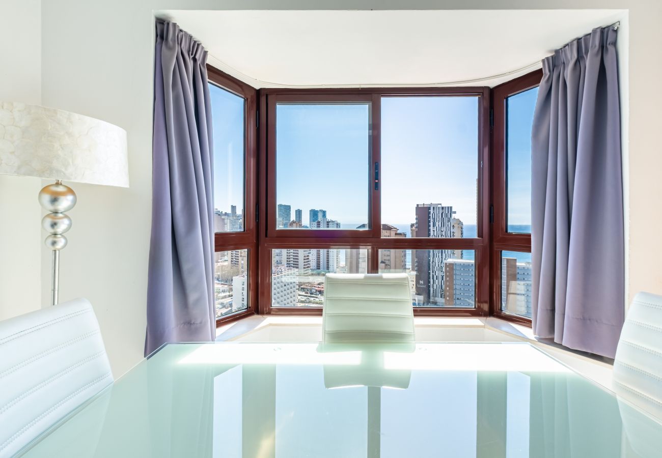 Апартаменты на Бенидорм / Benidorm - Torre Mar 20-D Apartment Levante Beach Апартаменты на Бенидорм / Benidorm - Torre Mar 20-D Apartment Levante Beach