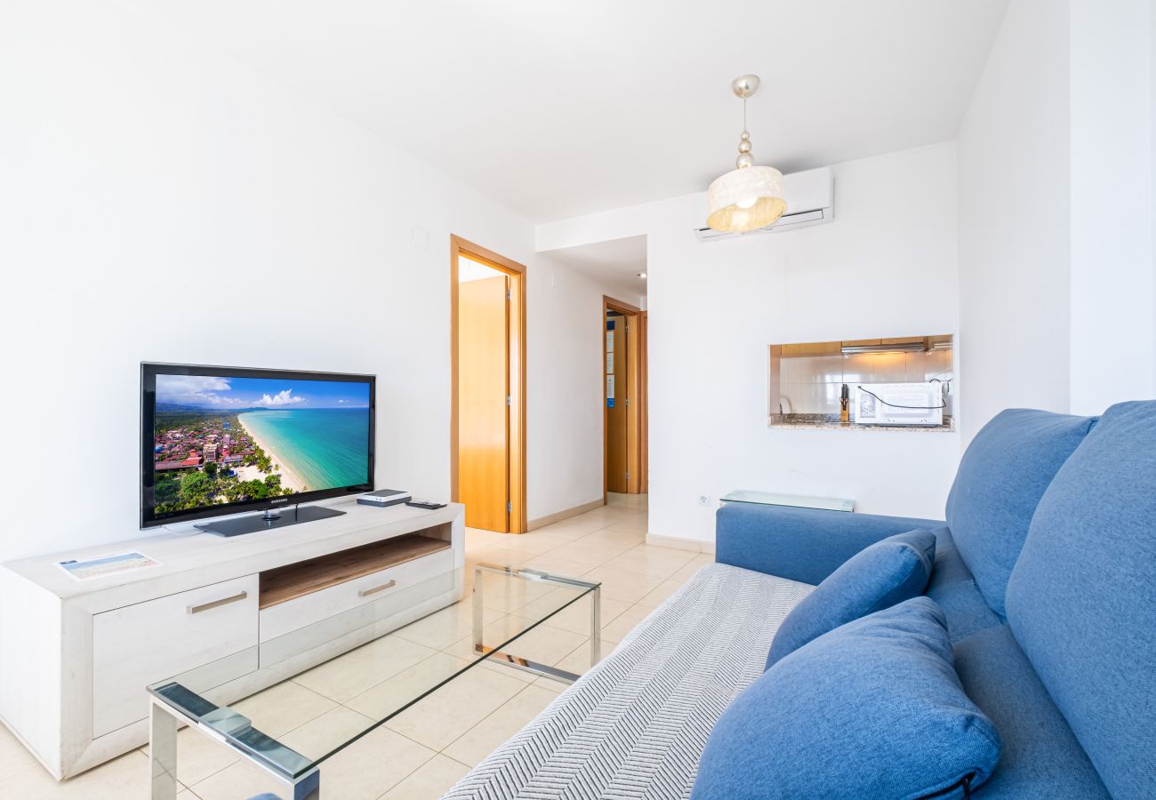 Апартаменты на Бенидорм / Benidorm - Torre Mar 20-D Apartment Levante Beach Апартаменты на Бенидорм / Benidorm - Torre Mar 20-D Apartment Levante Beach