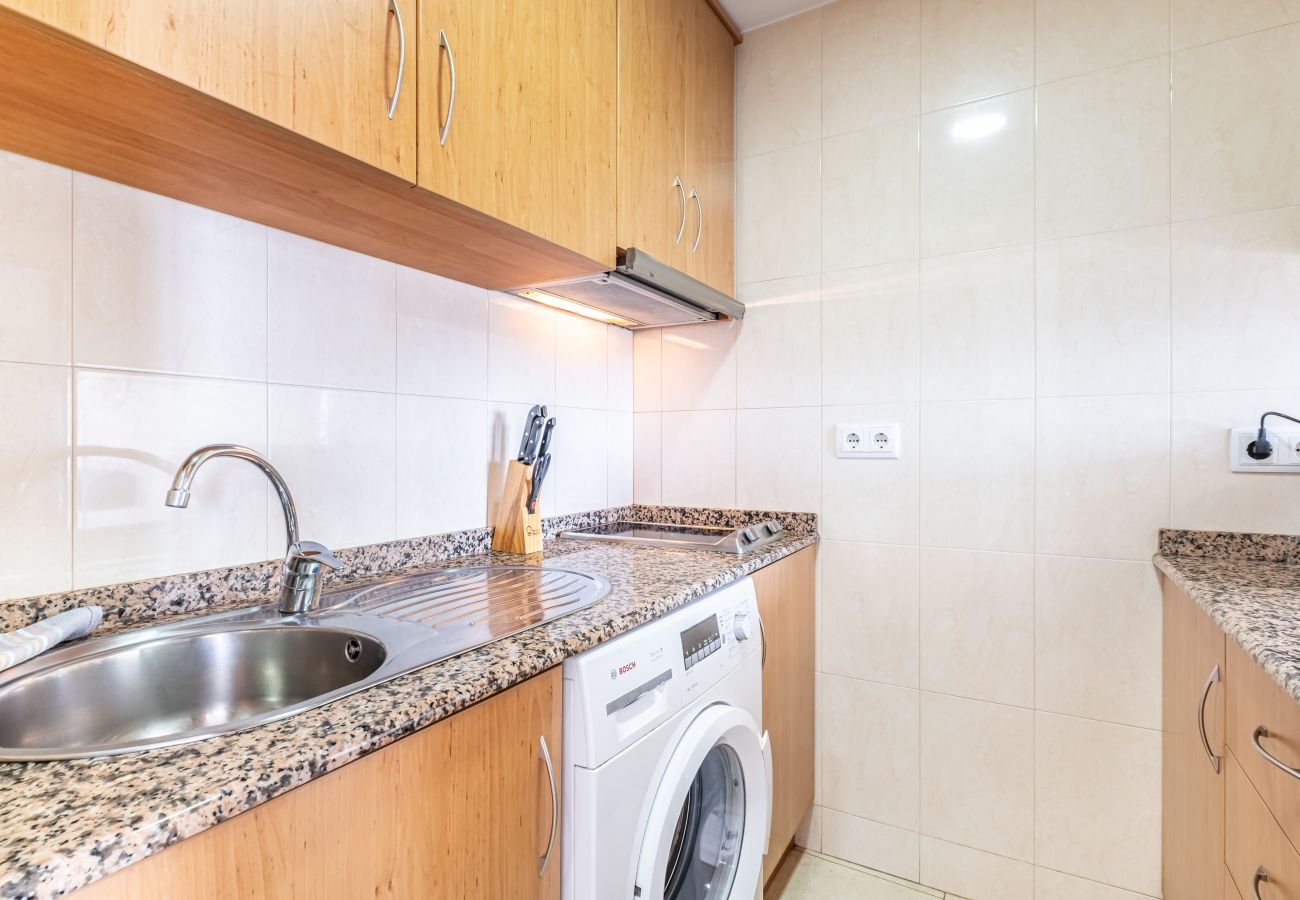 Апартаменты на Бенидорм / Benidorm - Torre Mar 20-D Apartment Levante Beach Апартаменты на Бенидорм / Benidorm - Torre Mar 20-D Apartment Levante Beach