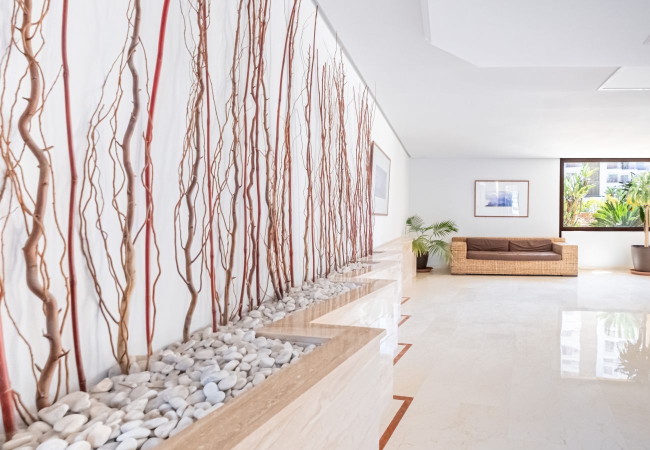 Апартаменты на Бенидорм / Benidorm - Torre Mar 20-D Apartment Levante Beach Апартаменты на Бенидорм / Benidorm - Torre Mar 20-D Apartment Levante Beach