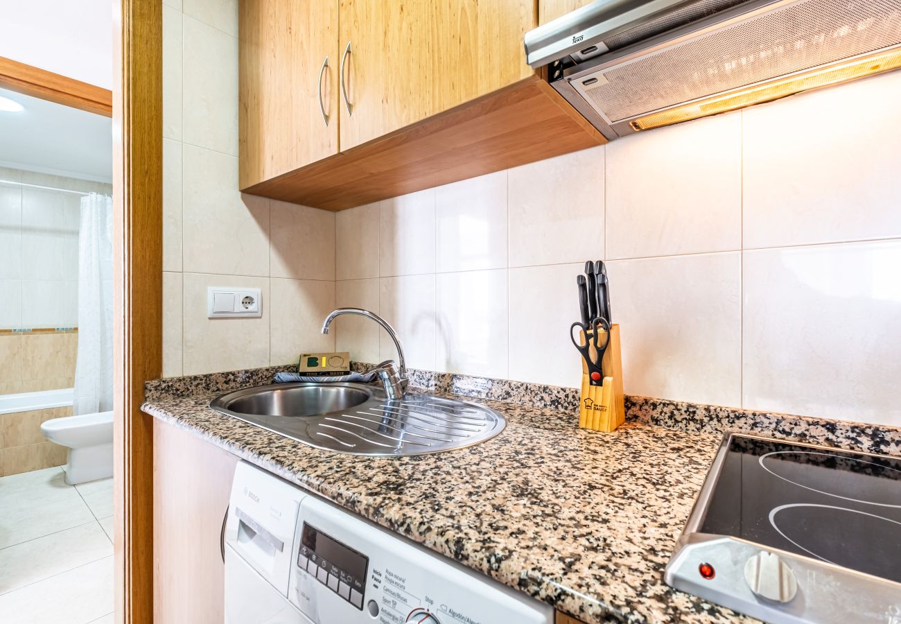 Апартаменты на Бенидорм / Benidorm - Torre Mar 20-D Apartment Levante Beach Апартаменты на Бенидорм / Benidorm - Torre Mar 20-D Apartment Levante Beach