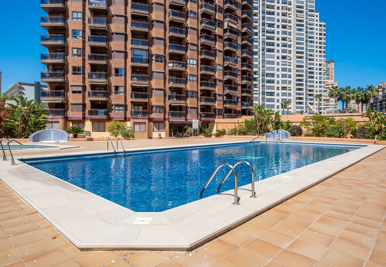 Апартаменты на Бенидорм / Benidorm - Torre Mar 20-D Apartment Levante Beach Апартаменты на Бенидорм / Benidorm - Torre Mar 20-D Apartment Levante Beach