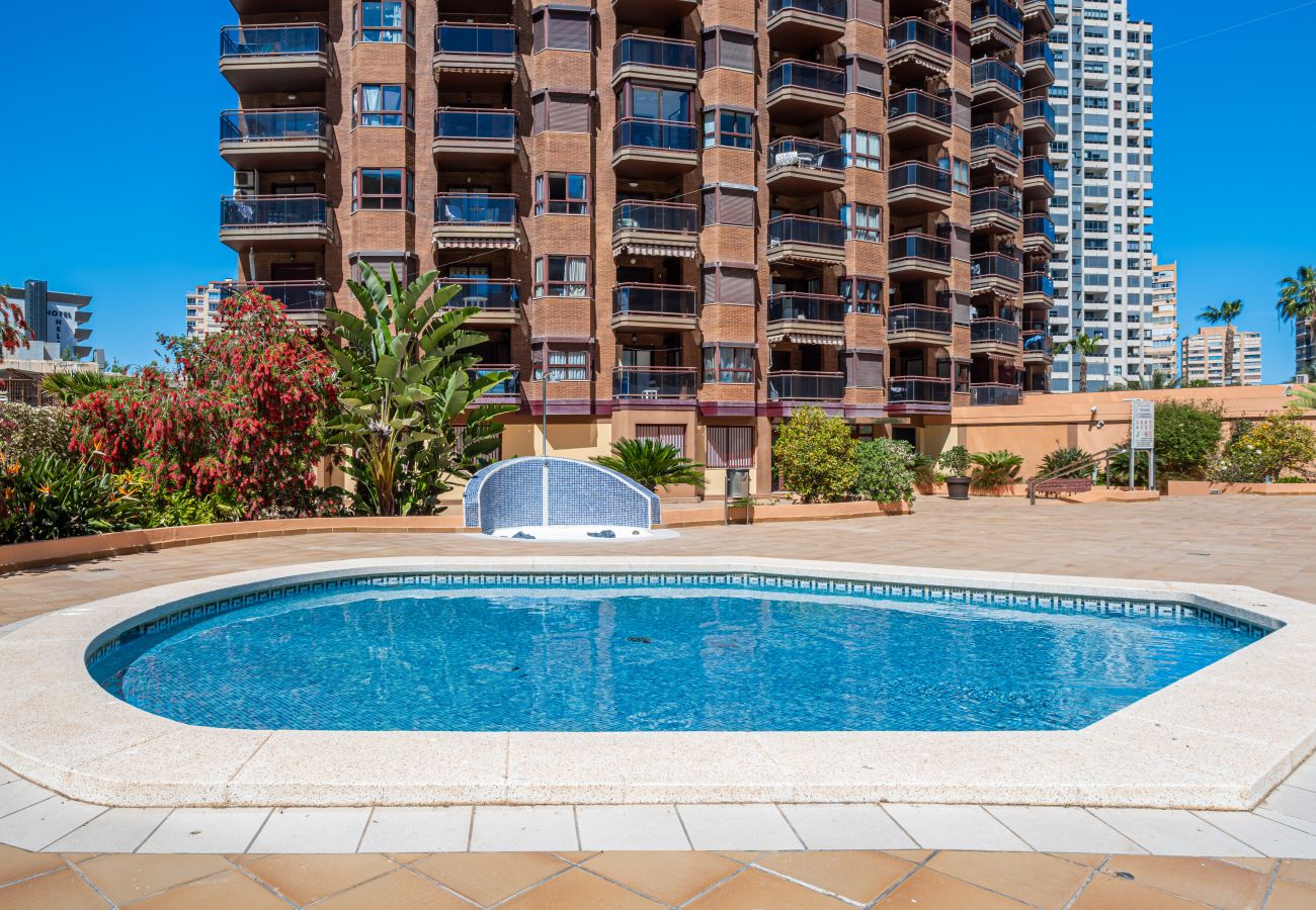 Апартаменты на Бенидорм / Benidorm - Torre Mar 20-D Apartment Levante Beach Апартаменты на Бенидорм / Benidorm - Torre Mar 20-D Apartment Levante Beach