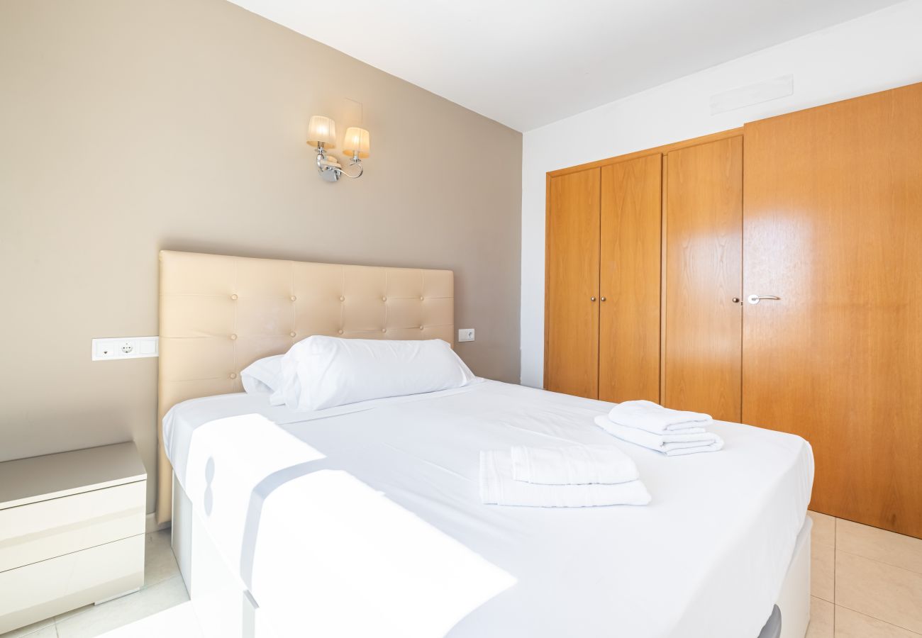Апартаменты на Бенидорм / Benidorm - Torre Mar 20-D Apartment Levante Beach Апартаменты на Бенидорм / Benidorm - Torre Mar 20-D Apartment Levante Beach
