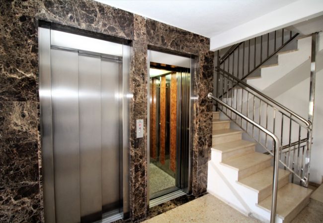 Апартаменты на Benidorm -  Bacana 3-3 Apartment Levante Beach Апартаменты на Benidorm -  Bacana 3-3 Apartment Levante Beach