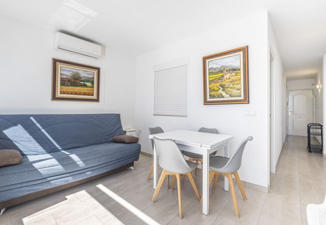 Апартаменты на Benidorm -  Bacana 3-3 Apartment Levante Beach Апартаменты на Benidorm -  Bacana 3-3 Apartment Levante Beach