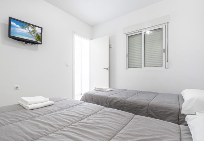 Апартаменты на Benidorm -  Bacana 3-3 Apartment Levante Beach Апартаменты на Benidorm -  Bacana 3-3 Apartment Levante Beach