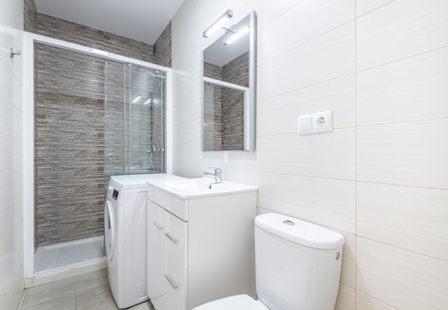 Апартаменты на Benidorm -  Bacana 3-3 Apartment Levante Beach Апартаменты на Benidorm -  Bacana 3-3 Apartment Levante Beach