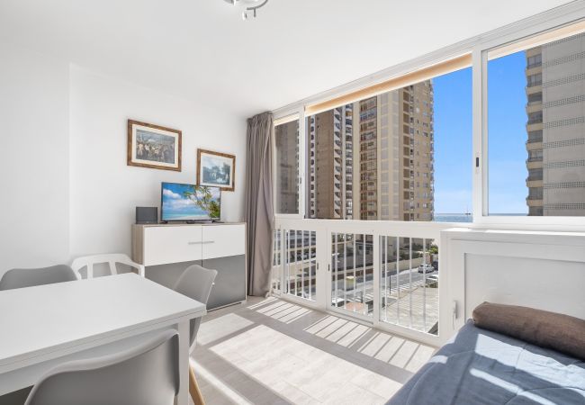 Апартаменты на Benidorm -  Bacana 3-3 Apartment Levante Beach Апартаменты на Benidorm -  Bacana 3-3 Apartment Levante Beach