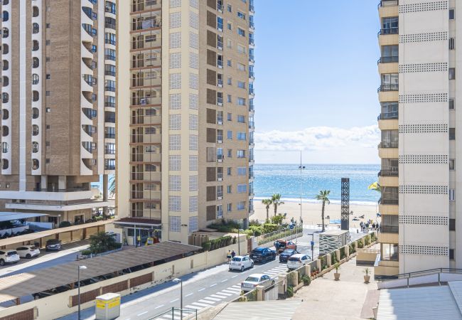 Апартаменты на Benidorm -  Bacana 3-3 Apartment Levante Beach Апартаменты на Benidorm -  Bacana 3-3 Apartment Levante Beach