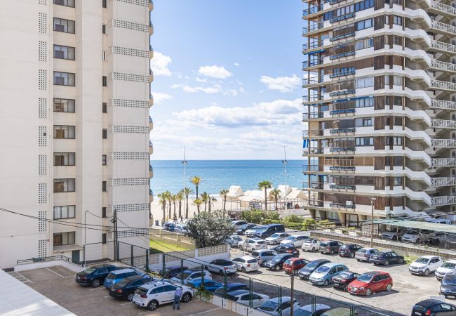Апартаменты на Benidorm -  Bacana 3-3 Apartment Levante Beach Апартаменты на Benidorm -  Bacana 3-3 Apartment Levante Beach