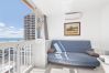Апартаменты на Benidorm -  Bacana 3-3 Apartment Levante Beach Апартаменты на Benidorm -  Bacana 3-3 Apartment Levante Beach