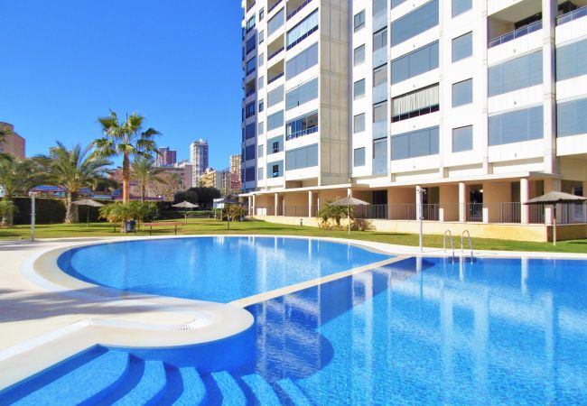 Апартаменты на Benidorm - Gemelos 26 Resort Apartment 16-A Levante Beach Апартаменты на Benidorm - Gemelos 26 Resort Apartment 16-A Levante Beach