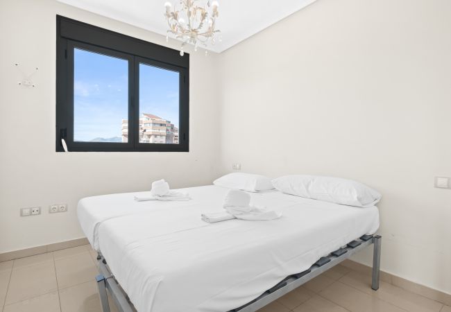 Апартаменты на Benidorm - Gemelos 26 Resort Apartment 16-A Levante Beach Апартаменты на Benidorm - Gemelos 26 Resort Apartment 16-A Levante Beach