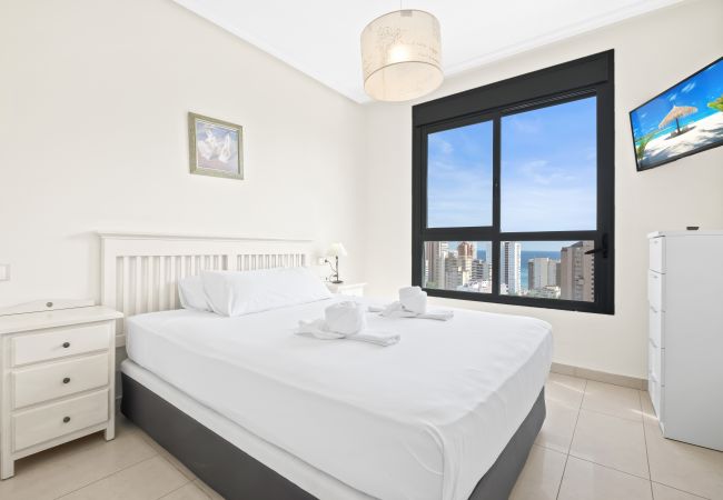 Апартаменты на Benidorm - Gemelos 26 Resort Apartment 16-A Levante Beach Апартаменты на Benidorm - Gemelos 26 Resort Apartment 16-A Levante Beach