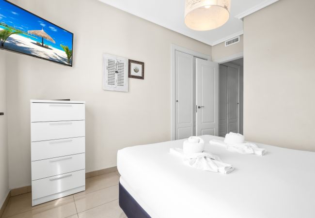 Апартаменты на Benidorm - Gemelos 26 Resort Apartment 16-A Levante Beach Апартаменты на Benidorm - Gemelos 26 Resort Apartment 16-A Levante Beach