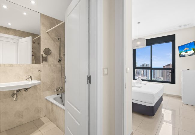 Апартаменты на Benidorm - Gemelos 26 Resort Apartment 16-A Levante Beach Апартаменты на Benidorm - Gemelos 26 Resort Apartment 16-A Levante Beach