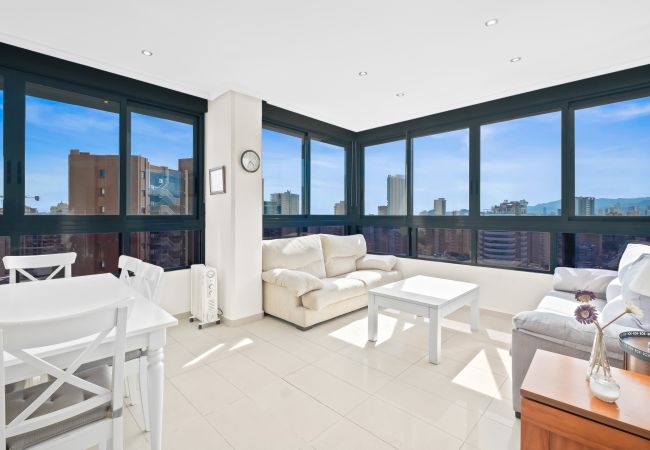 Апартаменты на Benidorm - Gemelos 26 Resort Apartment 16-A Levante Beach Апартаменты на Benidorm - Gemelos 26 Resort Apartment 16-A Levante Beach