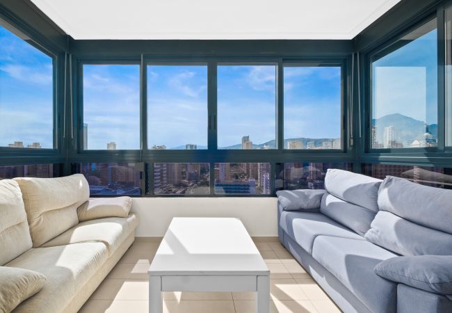 Апартаменты на Benidorm - Gemelos 26 Resort Apartment 16-A Levante Beach Апартаменты на Benidorm - Gemelos 26 Resort Apartment 16-A Levante Beach