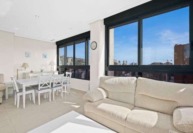 Апартаменты на Benidorm - Gemelos 26 Resort Apartment 16-A Levante Beach Апартаменты на Benidorm - Gemelos 26 Resort Apartment 16-A Levante Beach