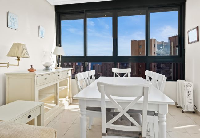 Апартаменты на Benidorm - Gemelos 26 Resort Apartment 16-A Levante Beach Апартаменты на Benidorm - Gemelos 26 Resort Apartment 16-A Levante Beach
