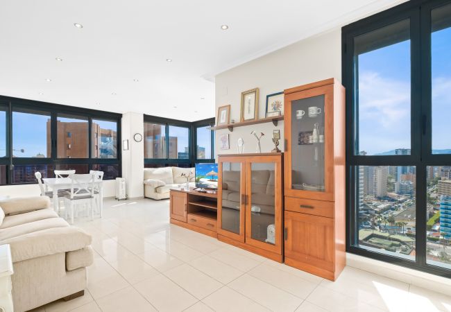 Апартаменты на Benidorm - Gemelos 26 Resort Apartment 16-A Levante Beach Апартаменты на Benidorm - Gemelos 26 Resort Apartment 16-A Levante Beach