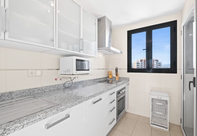 Апартаменты на Benidorm - Gemelos 26 Resort Apartment 16-A Levante Beach Апартаменты на Benidorm - Gemelos 26 Resort Apartment 16-A Levante Beach