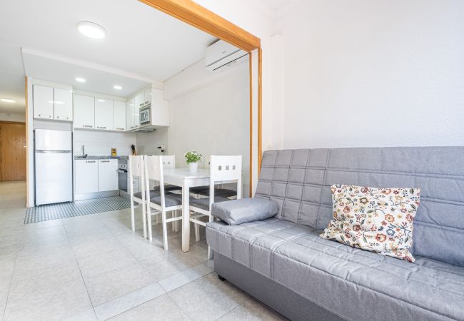 Апартаменты на Benidorm - Inlesa 4-B Apartment Levante Beach Апартаменты на Benidorm - Inlesa 4-B Apartment Levante Beach