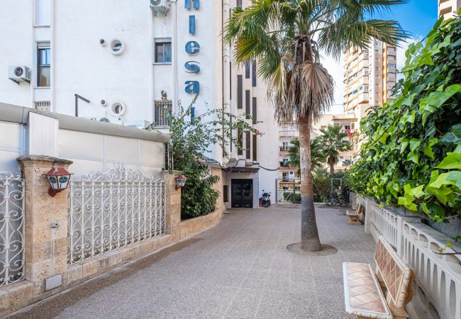 Апартаменты на Benidorm - Inlesa 4-B Apartment Levante Beach Апартаменты на Benidorm - Inlesa 4-B Apartment Levante Beach
