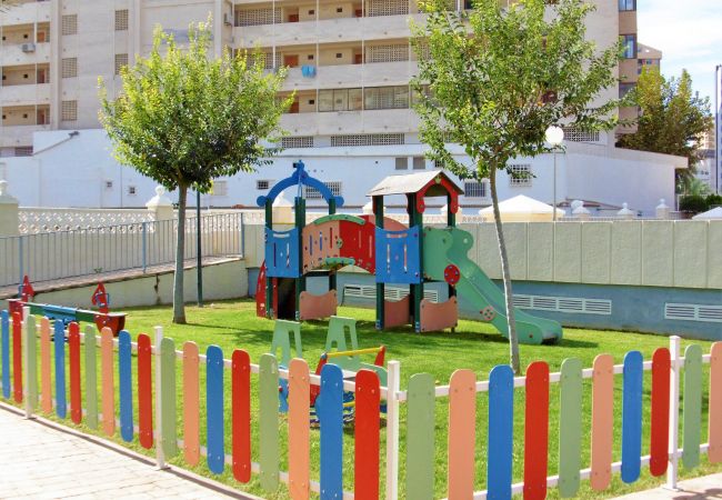 Апартаменты на Benidorm - Gemelos 22 Resort Apartment 3-18-B Levante Beach Апартаменты на Benidorm - Gemelos 22 Resort Apartment 3-18-B Levante Beach
