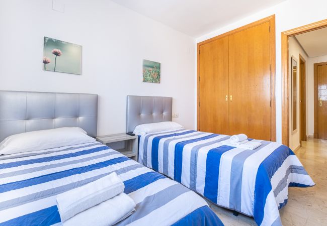 Апартаменты на Benidorm - Gemelos 22 Resort Apartment 3-18-B Levante Beach Апартаменты на Benidorm - Gemelos 22 Resort Apartment 3-18-B Levante Beach