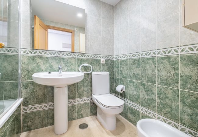 Апартаменты на Benidorm - Gemelos 22 Resort Apartment 3-18-B Levante Beach Апартаменты на Benidorm - Gemelos 22 Resort Apartment 3-18-B Levante Beach