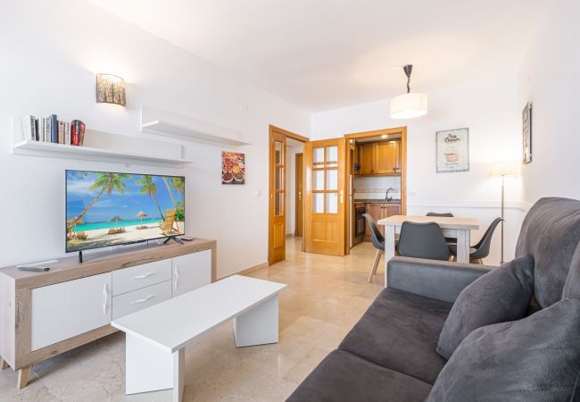 Апартаменты на Benidorm - Gemelos 22 Resort Apartment 3-18-B Levante Beach Апартаменты на Benidorm - Gemelos 22 Resort Apartment 3-18-B Levante Beach