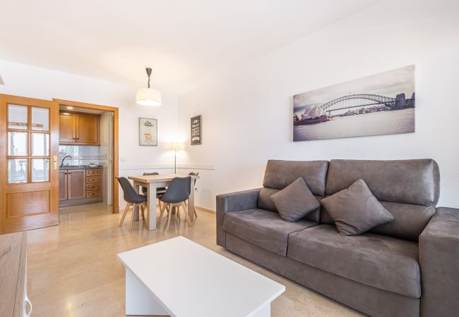 Апартаменты на Benidorm - Gemelos 22 Resort Apartment 3-18-B Levante Beach Апартаменты на Benidorm - Gemelos 22 Resort Apartment 3-18-B Levante Beach