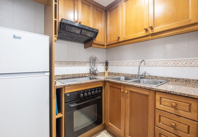 Апартаменты на Benidorm - Gemelos 22 Resort Apartment 3-18-B Levante Beach Апартаменты на Benidorm - Gemelos 22 Resort Apartment 3-18-B Levante Beach