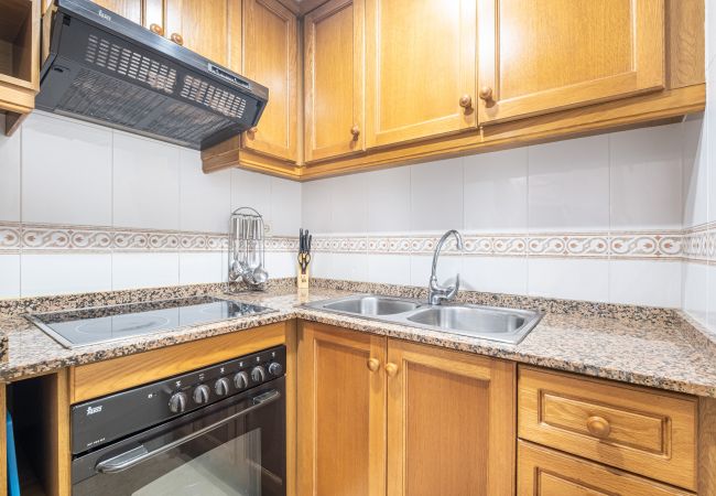 Апартаменты на Benidorm - Gemelos 22 Resort Apartment 3-18-B Levante Beach Апартаменты на Benidorm - Gemelos 22 Resort Apartment 3-18-B Levante Beach